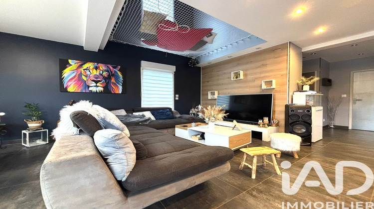 Ma-Cabane - Vente Maison Grézieu-la-Varenne, 140 m²