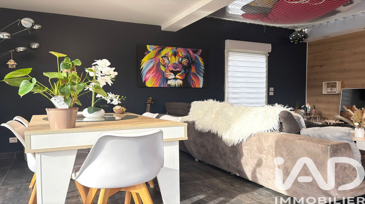 Ma-Cabane - Vente Maison Grézieu-la-Varenne, 140 m²
