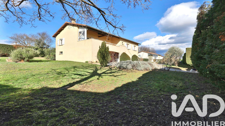 Ma-Cabane - Vente Maison Grézieu-la-Varenne, 145 m²