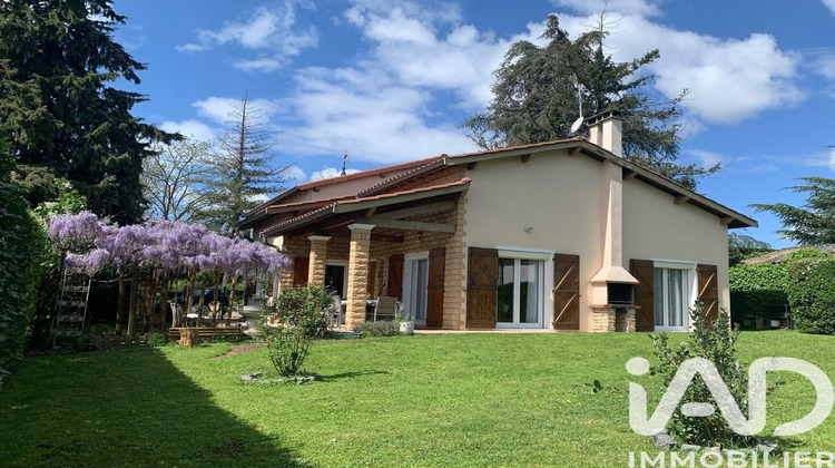 Ma-Cabane - Vente Maison Grézieu-la-Varenne, 148 m²