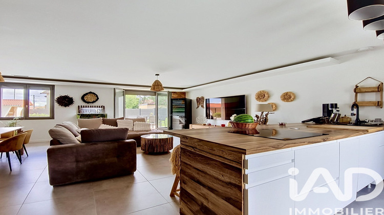 Ma-Cabane - Vente Maison Grézieu-la-Varenne, 160 m²