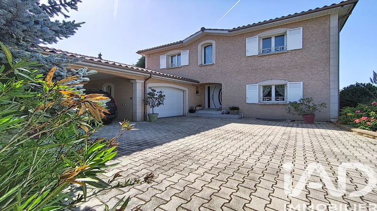 Ma-Cabane - Vente Maison Grézieu-la-Varenne, 193 m²