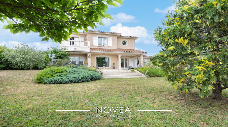Ma-Cabane - Vente Maison Grézieu-la-Varenne, 193 m²