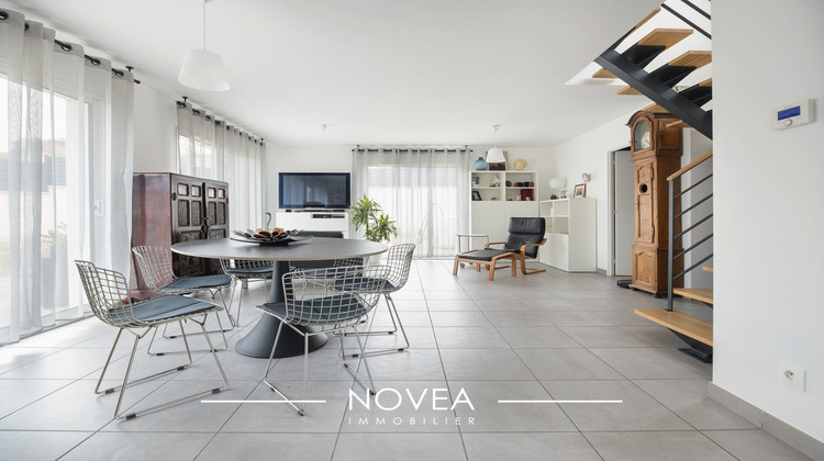 Ma-Cabane - Vente Maison Grézieu-la-Varenne, 124 m²