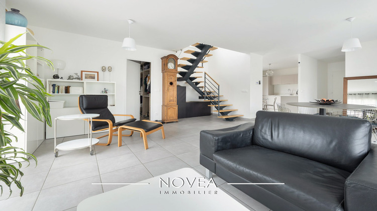 Ma-Cabane - Vente Maison Grézieu-la-Varenne, 124 m²
