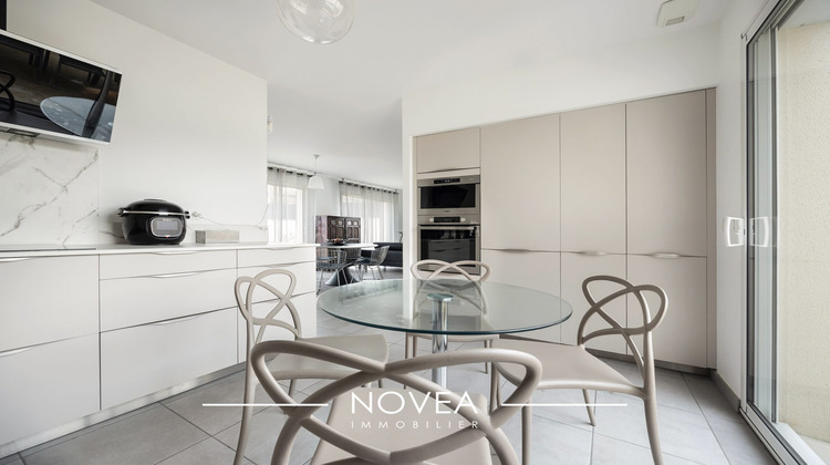 Ma-Cabane - Vente Maison Grézieu-la-Varenne, 124 m²