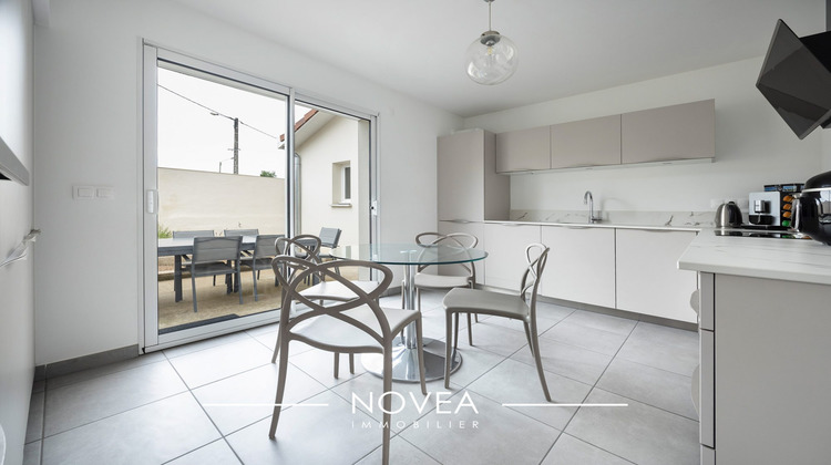 Ma-Cabane - Vente Maison Grézieu-la-Varenne, 124 m²