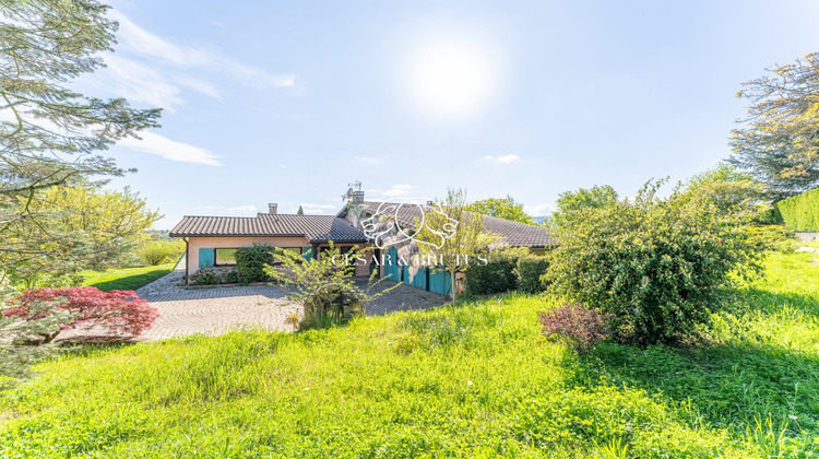 Ma-Cabane - Vente Maison Grézieu-la-Varenne, 250 m²