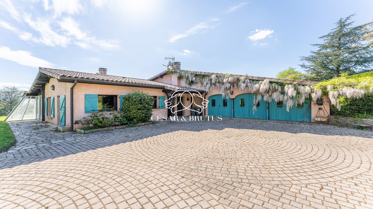 Ma-Cabane - Vente Maison Grézieu-la-Varenne, 250 m²