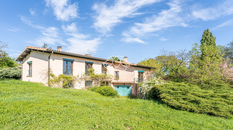 Ma-Cabane - Vente Maison Grézieu-la-Varenne, 250 m²