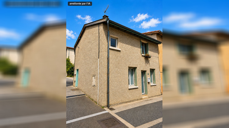 Ma-Cabane - Vente Maison GREZIEU-LA-VARENNE, 91 m²