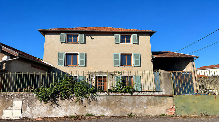 Ma-Cabane - Vente Maison GREZIEU-LA-VARENNE, 113 m²