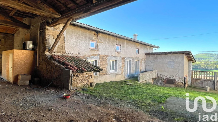 Ma-Cabane - Vente Maison Grézieu-le-Marché, 234 m²