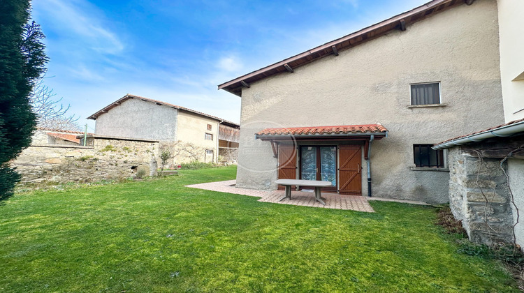 Ma-Cabane - Vente Maison Grézieu-le-Marché, 256 m²