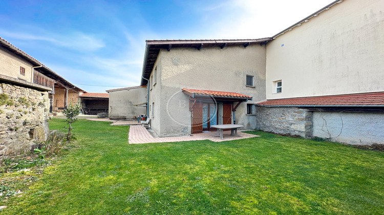 Ma-Cabane - Vente Maison Grézieu-le-Marché, 256 m²