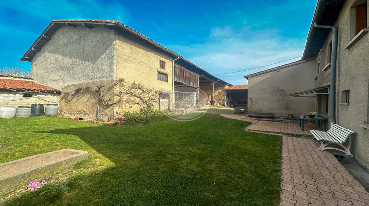 Ma-Cabane - Vente Maison Grézieu-le-Marché, 256 m²