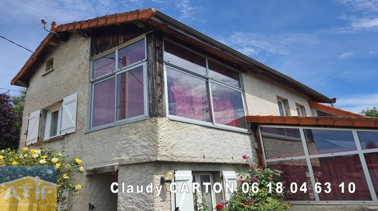 Ma-Cabane - Vente Maison Grézolles, 100 m²