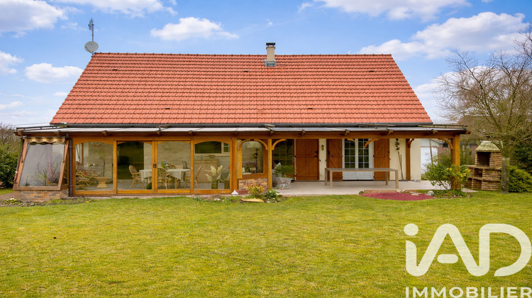 Ma-Cabane - Vente Maison Gricourt, 180 m²