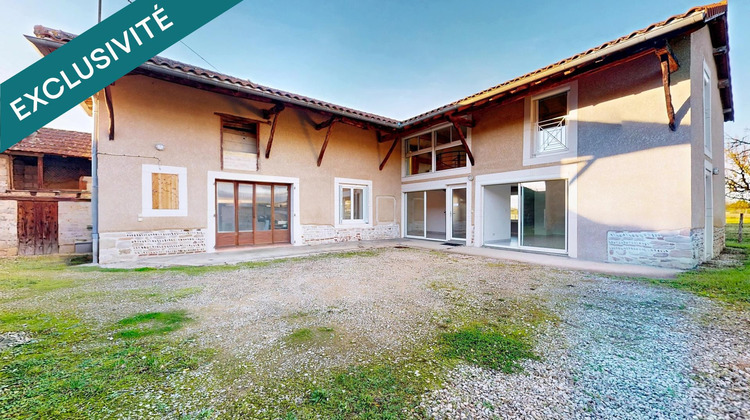Ma-Cabane - Vente Maison Grieges, 160 m²