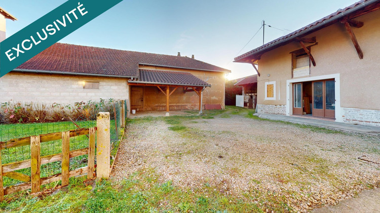Ma-Cabane - Vente Maison Grieges, 160 m²