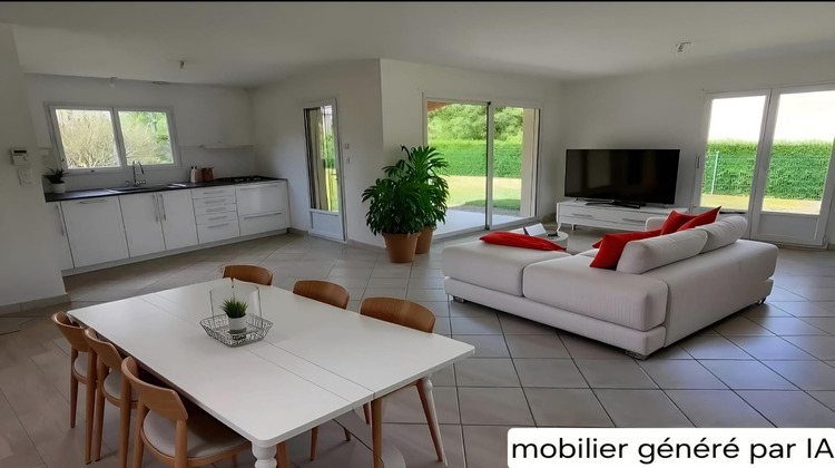 Ma-Cabane - Vente Maison Grieges, 110 m²