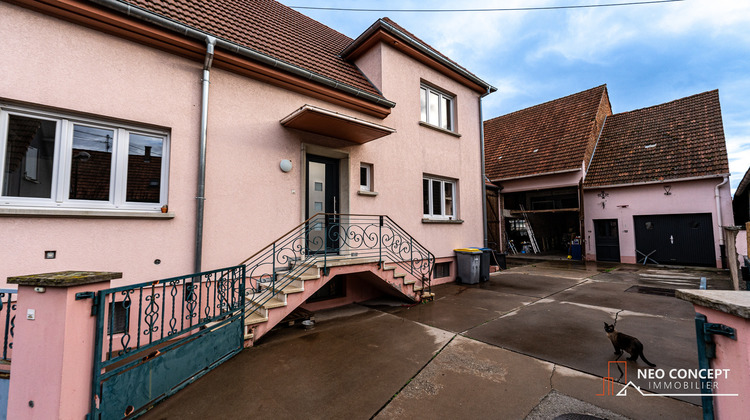 Ma-Cabane - Vente Maison Gries, 202 m²