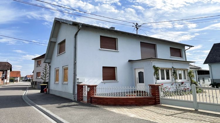 Ma-Cabane - Vente Maison Gries, 140 m²