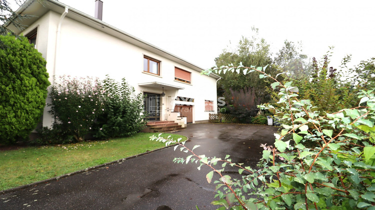 Ma-Cabane - Vente Maison Gries, 293 m²