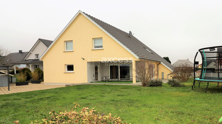 Ma-Cabane - Vente Maison Gries, 133 m²