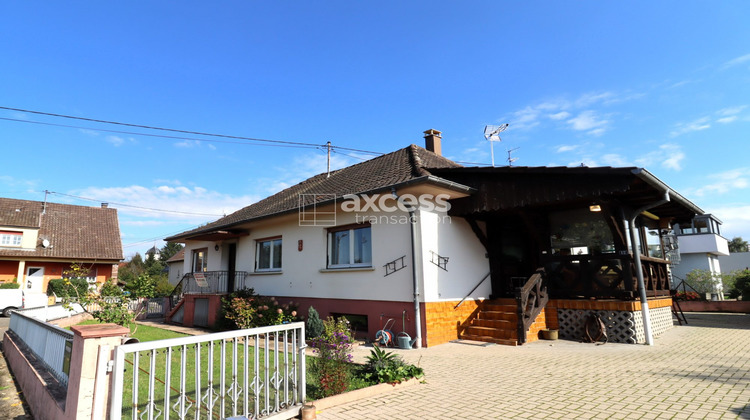 Ma-Cabane - Vente Maison Gries, 108 m²