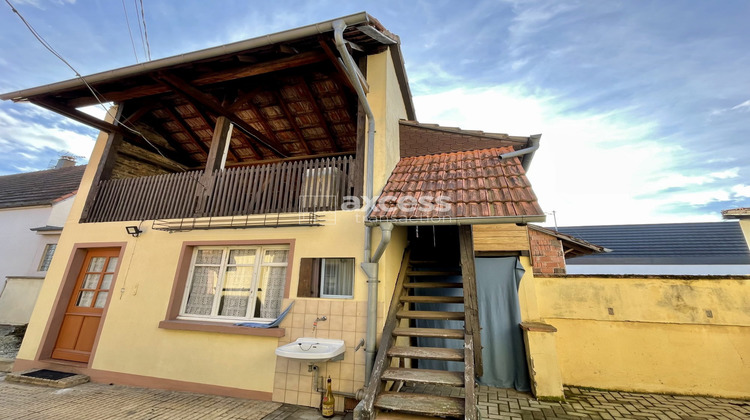 Ma-Cabane - Vente Maison Gries, 113 m²