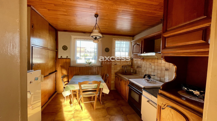 Ma-Cabane - Vente Maison Gries, 113 m²