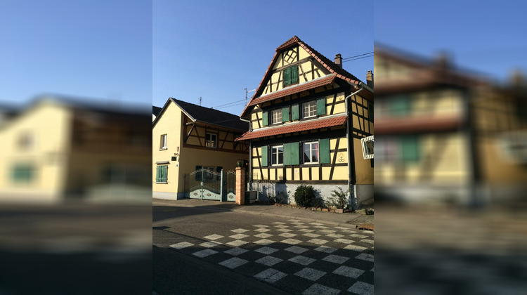 Ma-Cabane - Vente Maison Gries, 139 m²