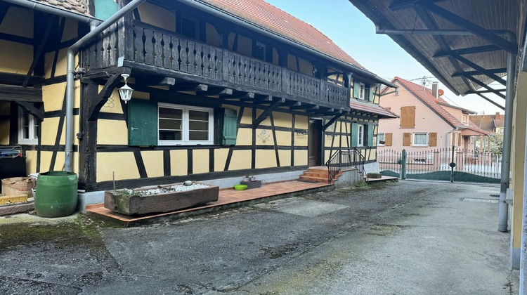 Ma-Cabane - Vente Maison Gries, 139 m²
