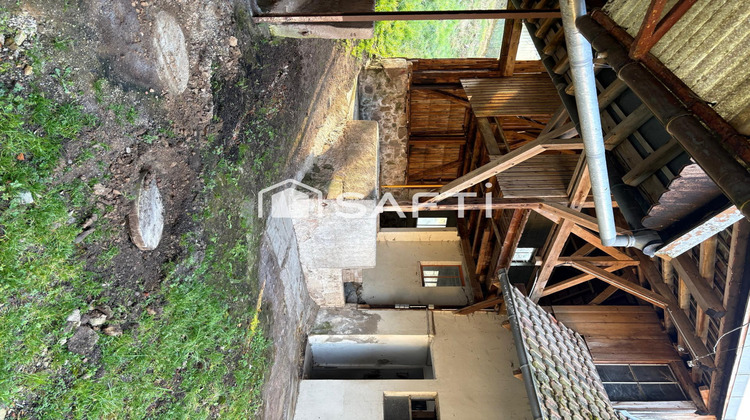 Ma-Cabane - Vente Maison Griesbach-Au-Val, 85 m²