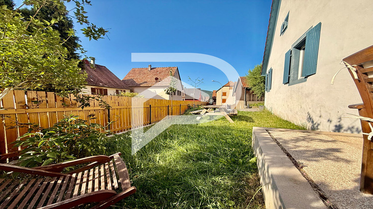 Ma-Cabane - Vente Maison GRIESBACH-AU-VAL, 133 m²