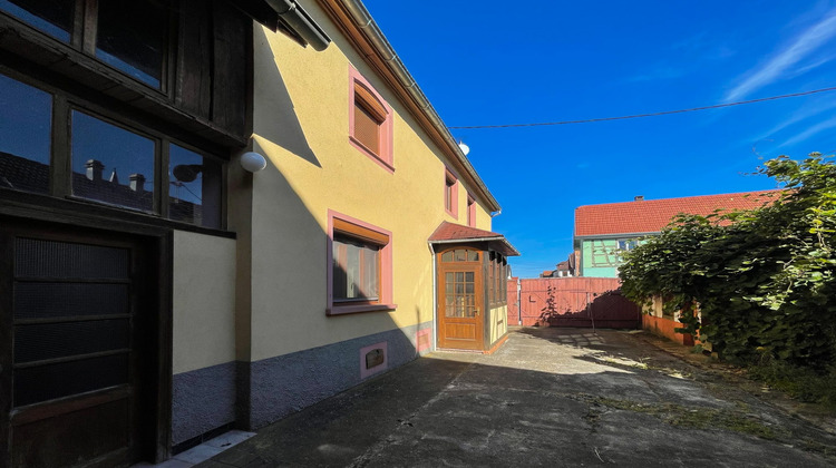Ma-Cabane - Vente Maison Griesheim-près-Molsheim, 133 m²