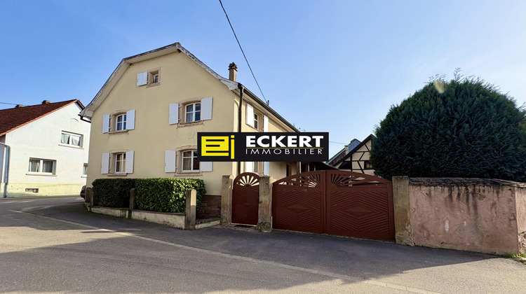 Ma-Cabane - Vente Maison Griesheim-près-Molsheim, 164 m²