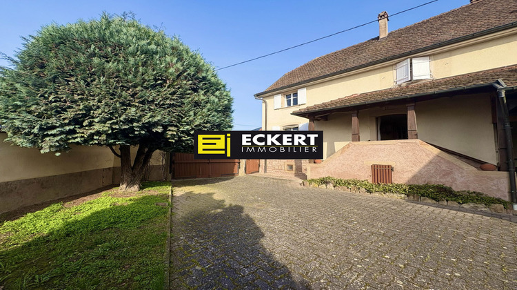 Ma-Cabane - Vente Maison Griesheim-près-Molsheim, 164 m²