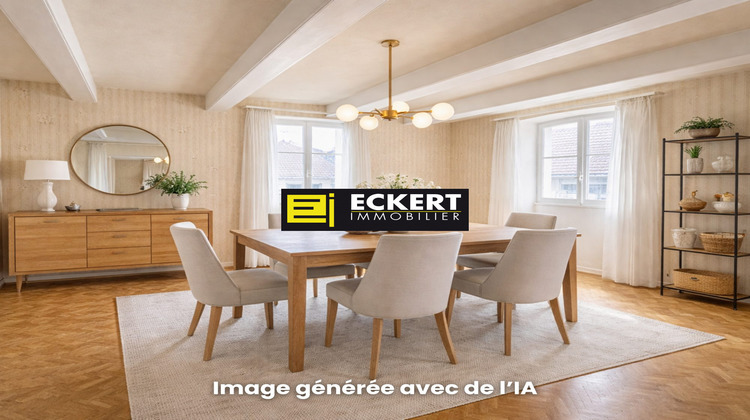 Ma-Cabane - Vente Maison Griesheim-près-Molsheim, 164 m²