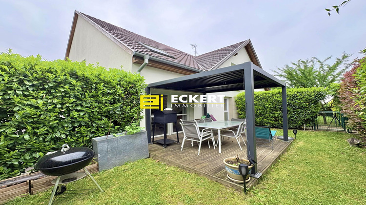Ma-Cabane - Vente Maison Griesheim-près-Molsheim, 75 m²