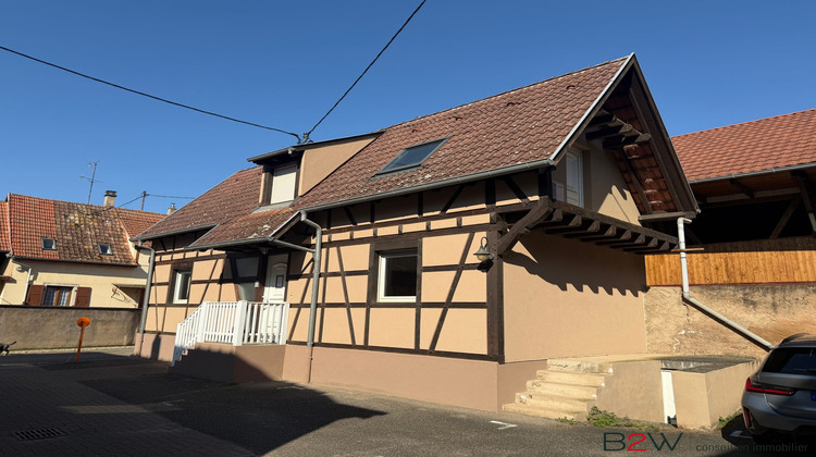 Ma-Cabane - Vente Maison Griesheim-près-Molsheim, 60 m²