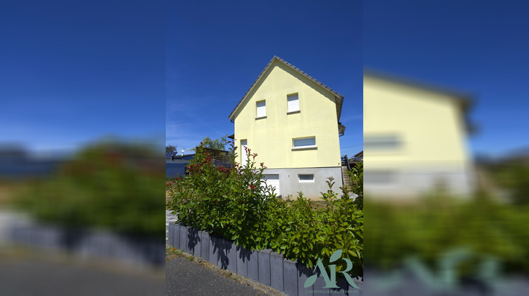 Ma-Cabane - Vente Maison Griesheim-près-Molsheim, 91 m²