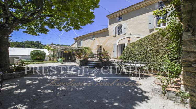 Ma-Cabane - Vente Maison Grignan, 500 m²