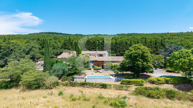 Ma-Cabane - Vente Maison Grignan, 420 m²