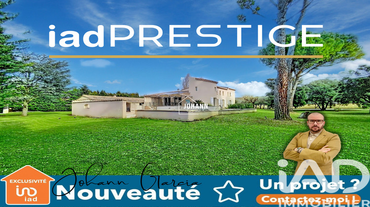 Ma-Cabane - Vente Maison Grignan, 315 m²