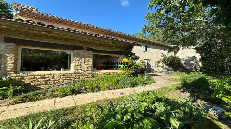 Ma-Cabane - Vente Maison Grignan, 264 m²