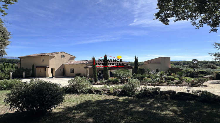 Ma-Cabane - Vente Maison Grignan, 255 m²