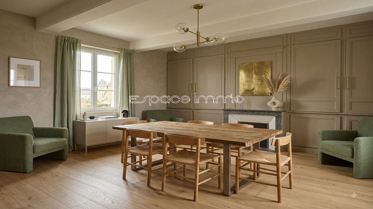 Ma-Cabane - Vente Maison GRIGNEUSEVILLE, 124 m²