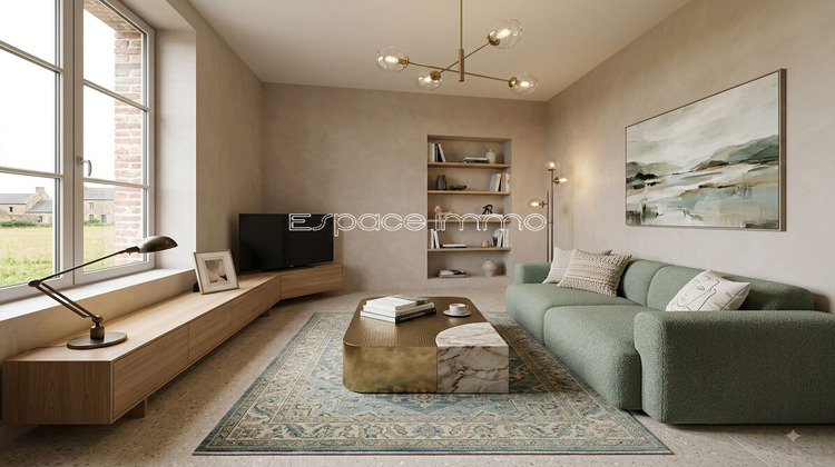 Ma-Cabane - Vente Maison GRIGNEUSEVILLE, 124 m²